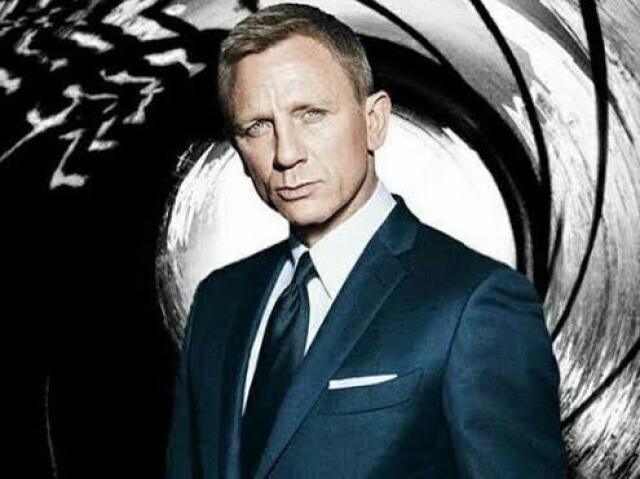 Daniel Craig (2006-2020)