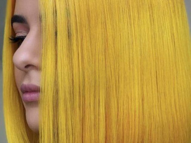 Amarelo