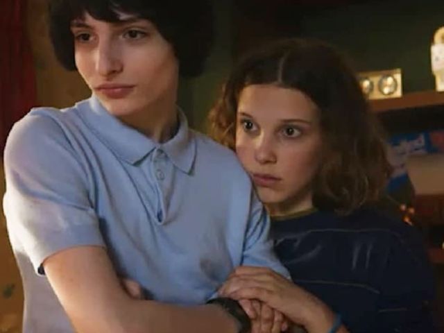 Mike e Eleven