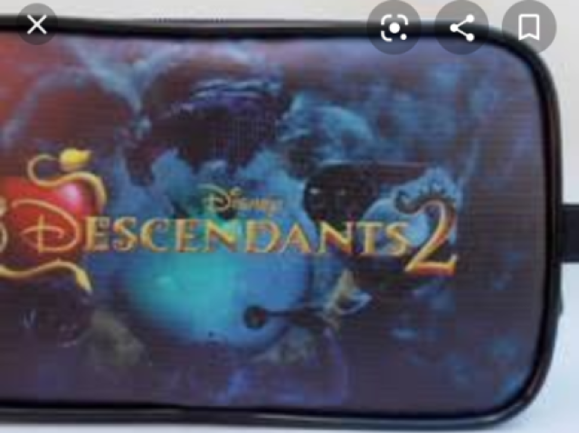 Descendentes