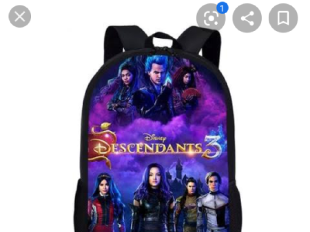 Descendentes