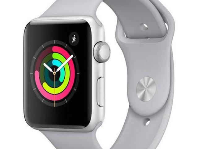 Um Apple Watch