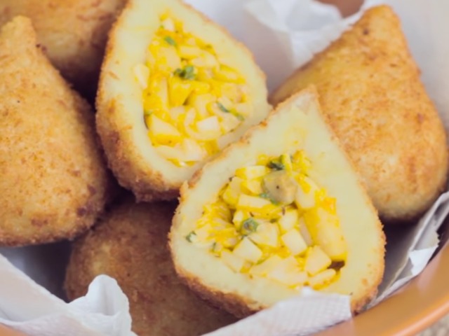 coxinha