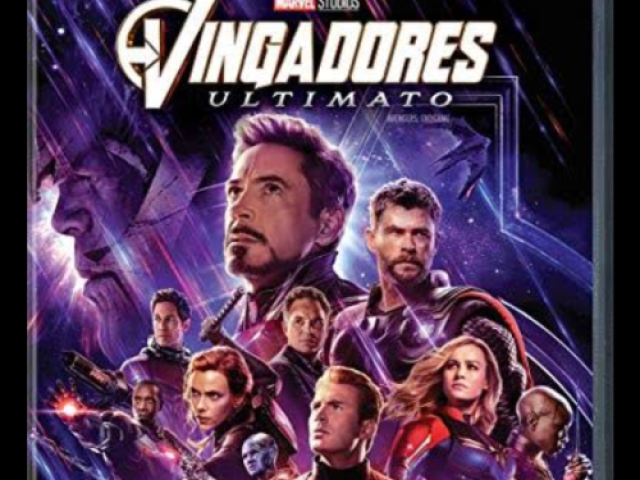 Vingadores