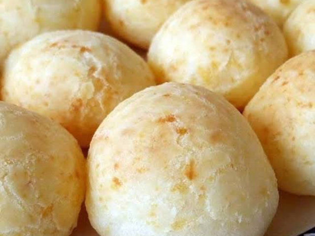 Pão de queijo