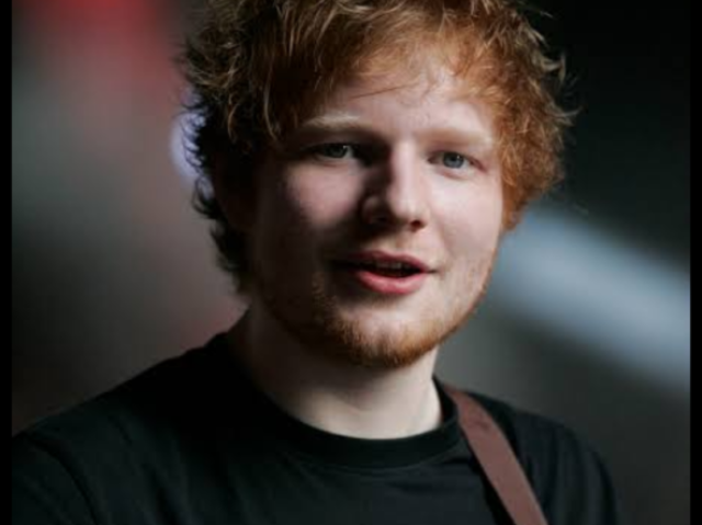 Ed sheeran