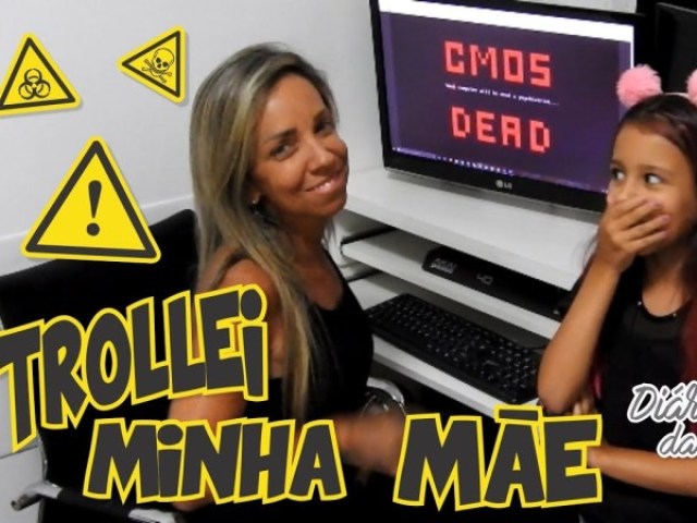NOME: PATRICIA
APELIDO: PATTY