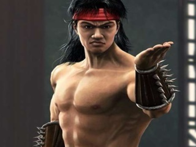 Liu Kang