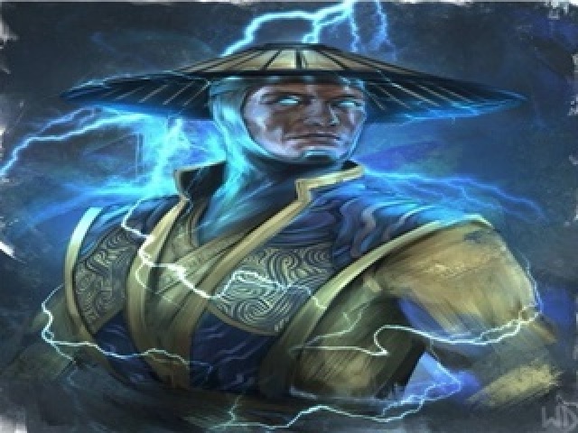 Raiden