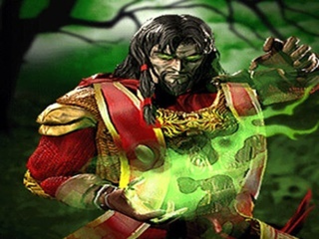 Shang Tsung