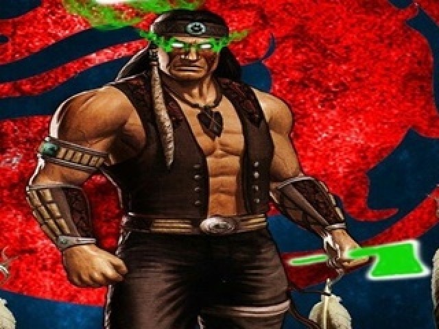 Nightwolf