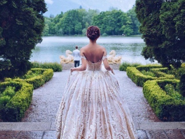 Viva um dia de princesa e diremos qual deveria ser a sua idade!