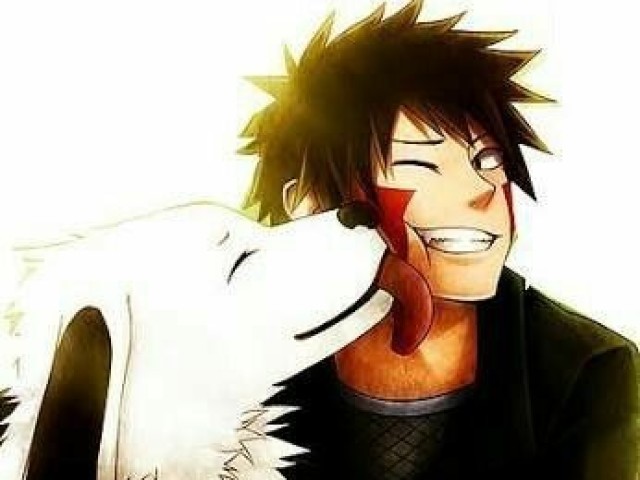 kiba inuzuka