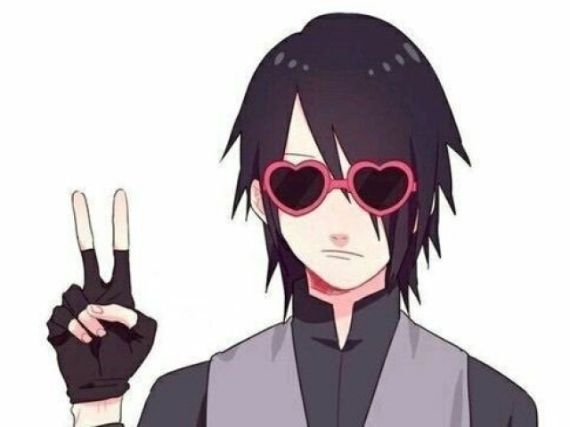 Sasuke uchiha