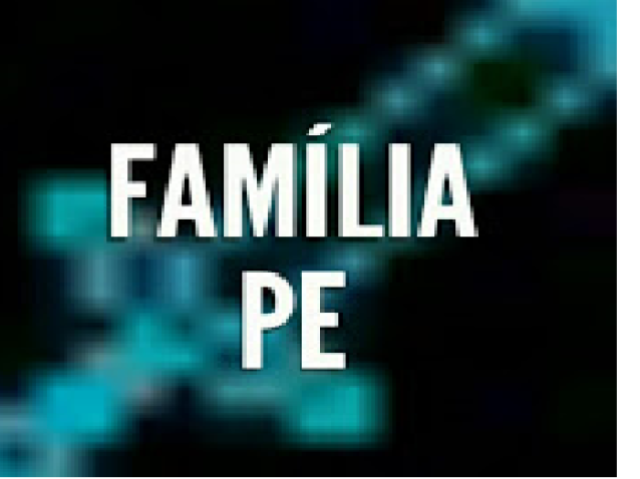 Família pe