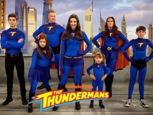 The thundermans