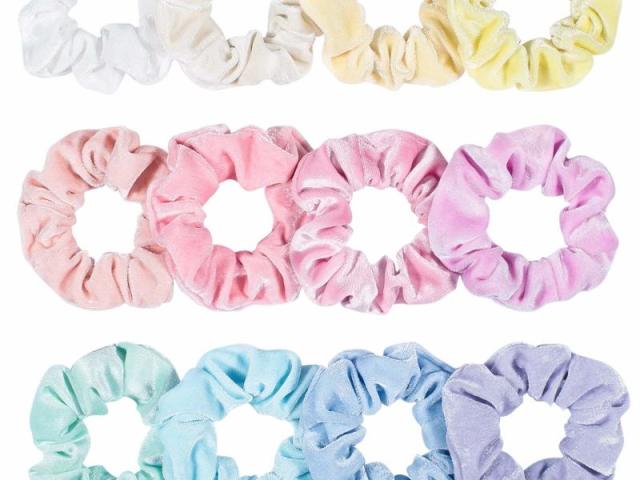 scrunchies