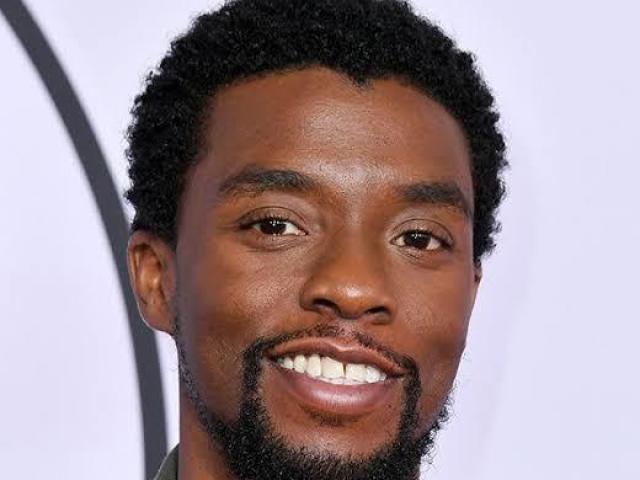 Chadwick Boseman