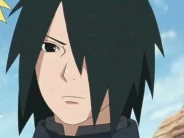 Sasuke Uchiha