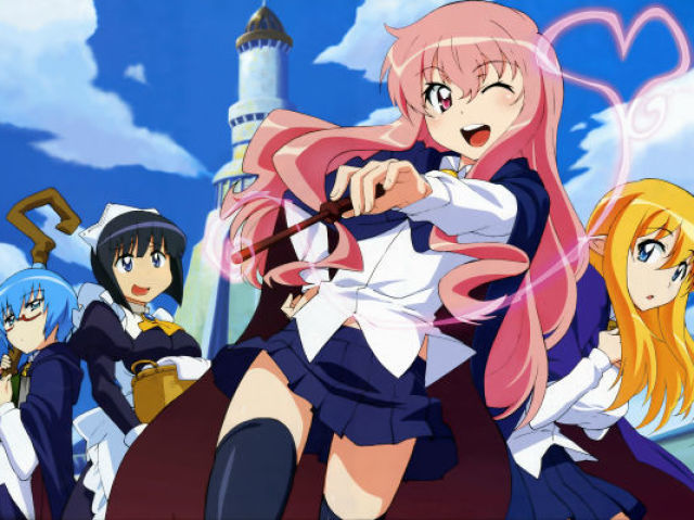 zero no tsukaima