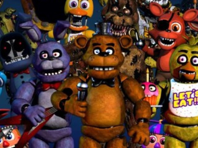 freddy fazbear