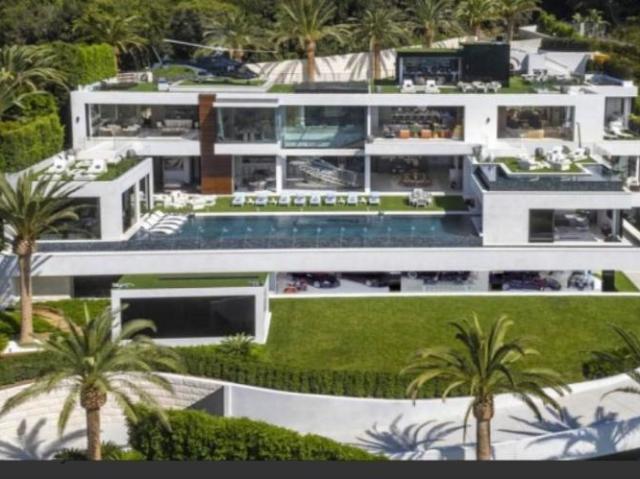 Casa luxuosa