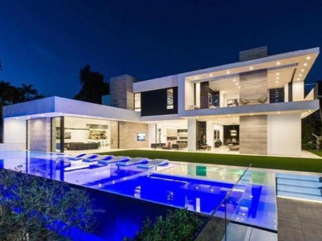 Casa moderna