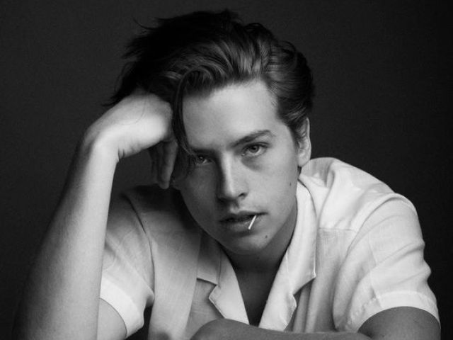 Cole Sprouse