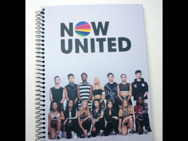 Now united