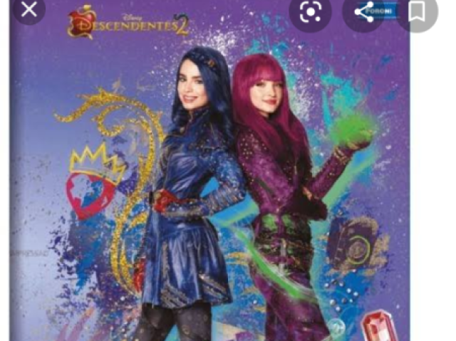 Descendentes