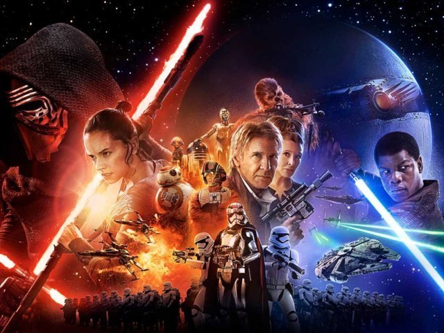 Star Wars: O Despertar da Força