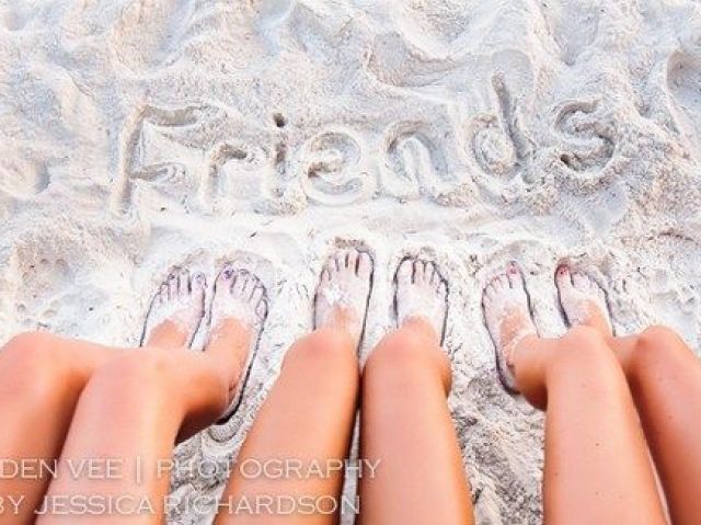 Friends = Amigas