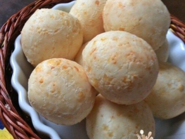 Pão de queijo