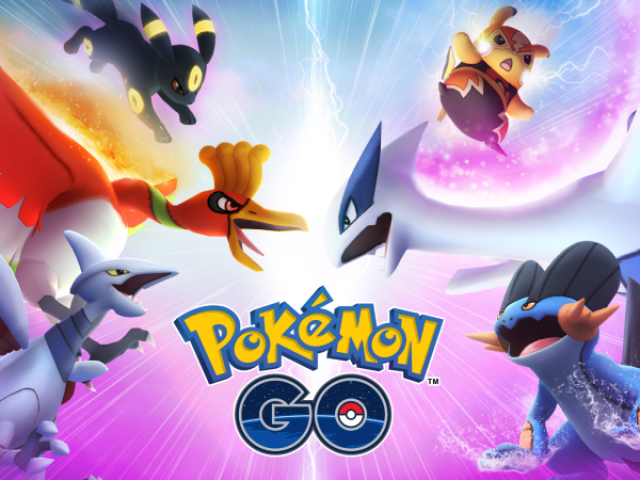 Qual é esse Pokémon?--Who is that pokémon?