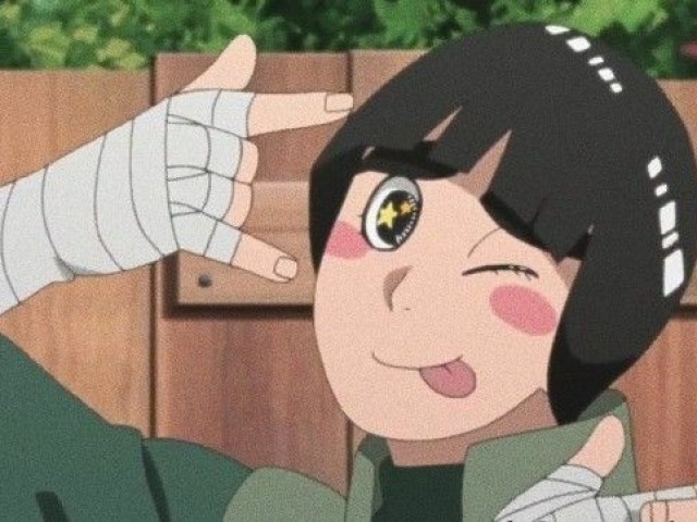 Rock lee