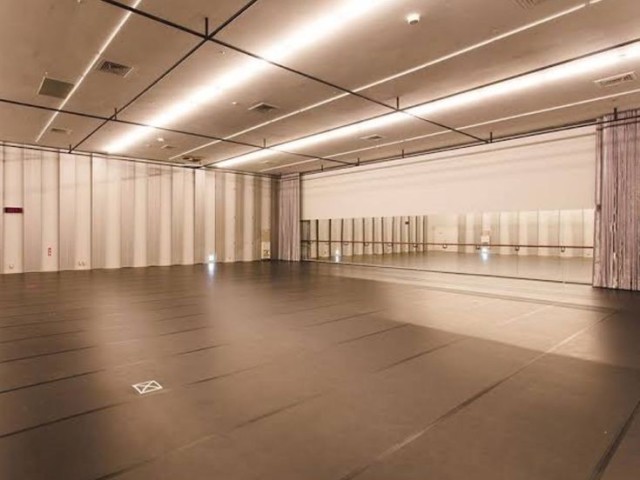 Sala de danรงa๐