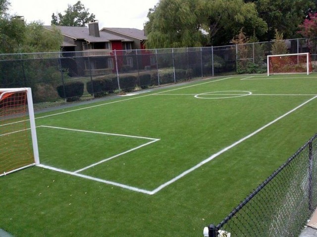 Campo de futebolโฝ๏ธ