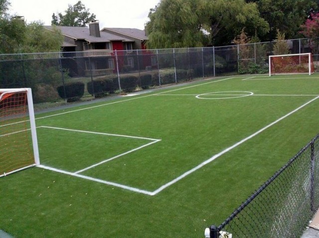 Campo de futebol⚽️