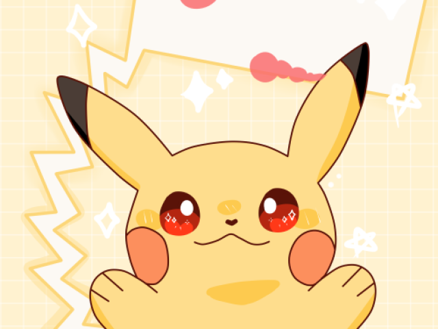 Gigantamax Pikachu