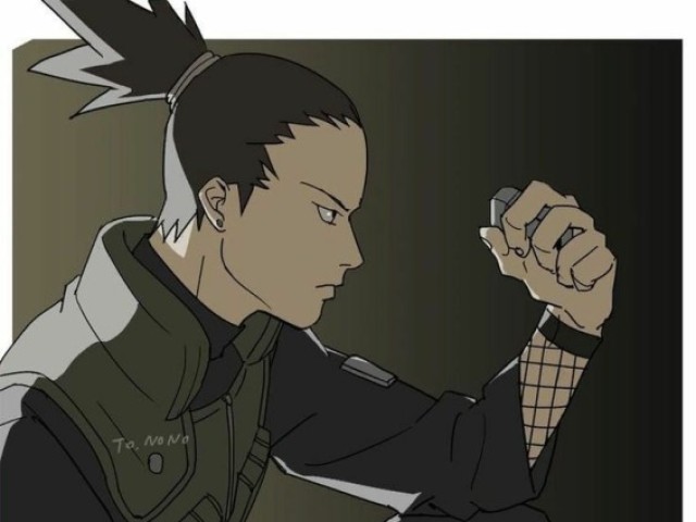 Shikamaru