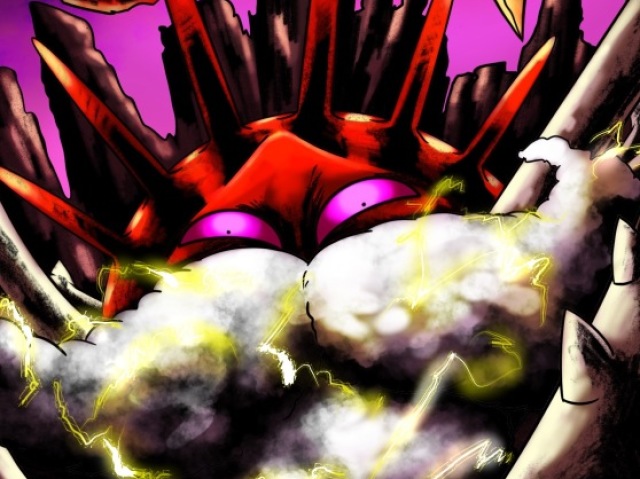 Gigantamax Kingler