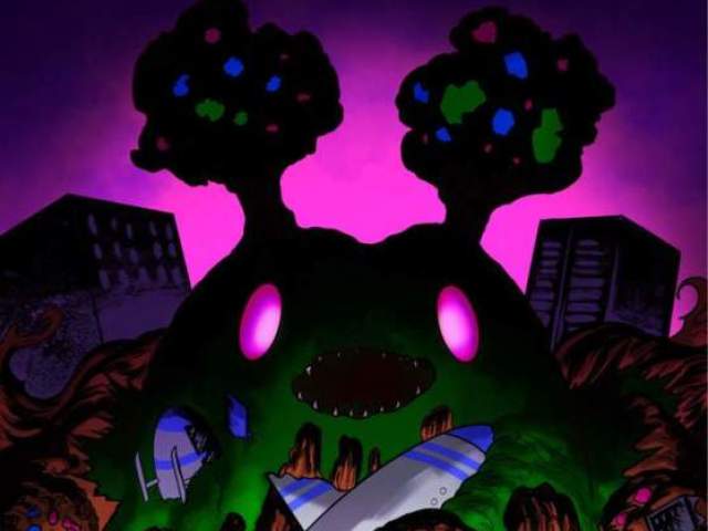 Gigantamax Garbodor