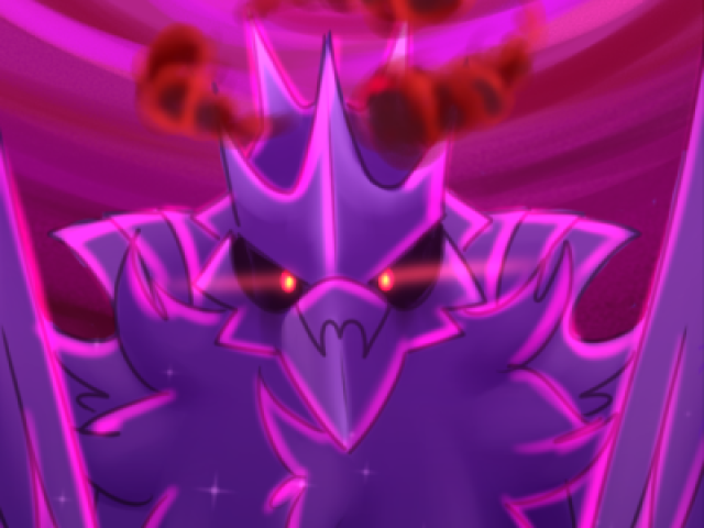 Gigantamax Corviknight