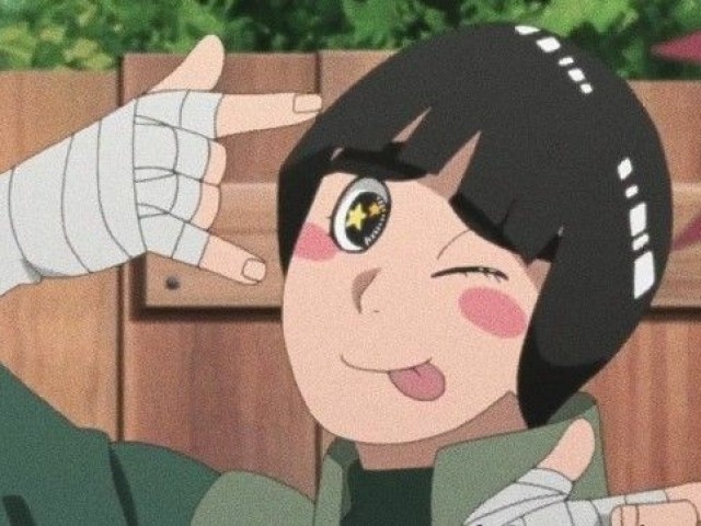 Rock lee