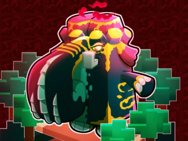 Gigantamax Copperajah
