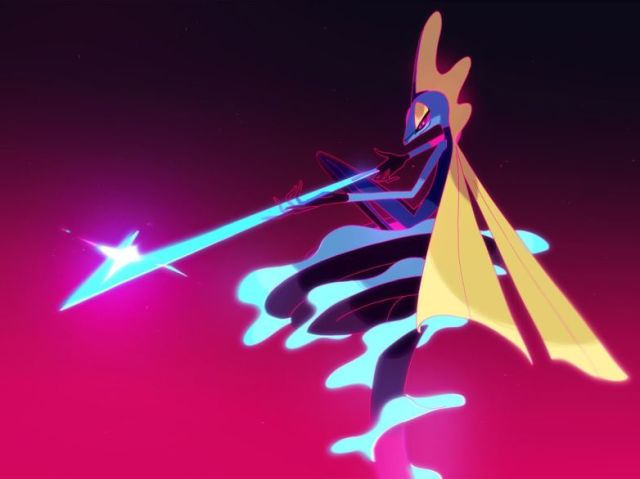 Gigantamax Inteleon