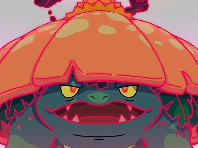 Gigantamax Venusaur
