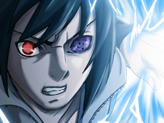 Sasuke ❤