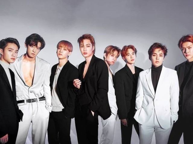 Quem seria você no exo?