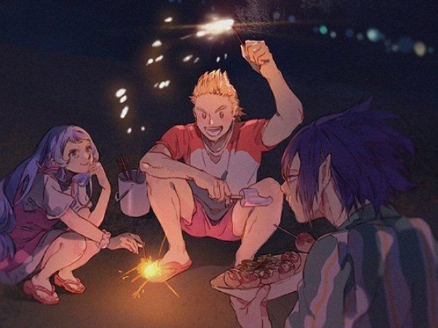 Big Three: Qual deles você seria?